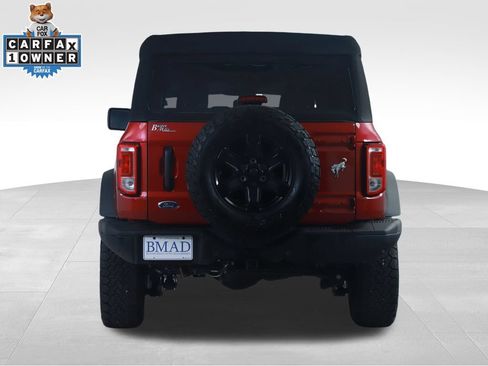 Used 2025 Ford Bronco Big Bend w/ Black Diamond Package AWD/4WD image 11