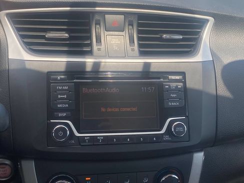 Used 2015 Nissan Sentra SV w/ Cold Weather Package FWD image 22