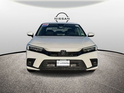 Used 2024 Honda Civic LX image 2