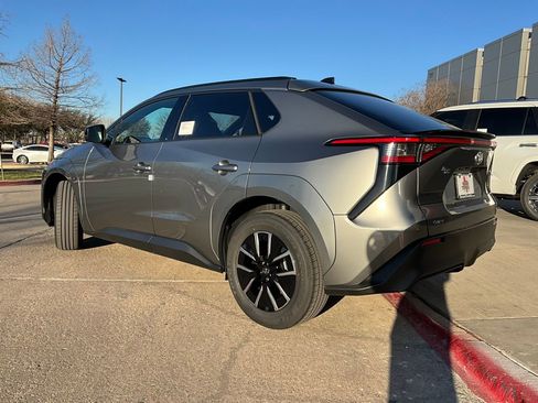 New 2026 Toyota bZ image 7