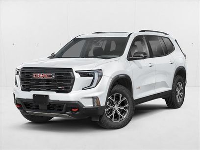 New 2026 GMC Acadia AT4 w/ Luxury Package