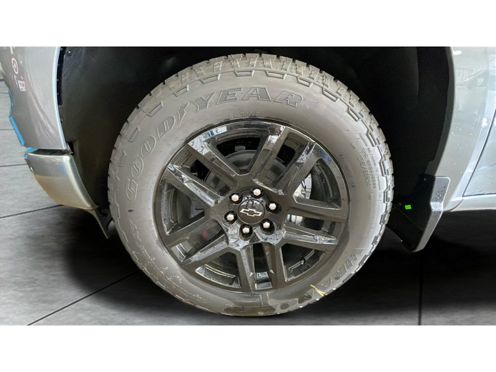 New 2026 Chevrolet Silverado 1500 RST AWD/4WD image 18
