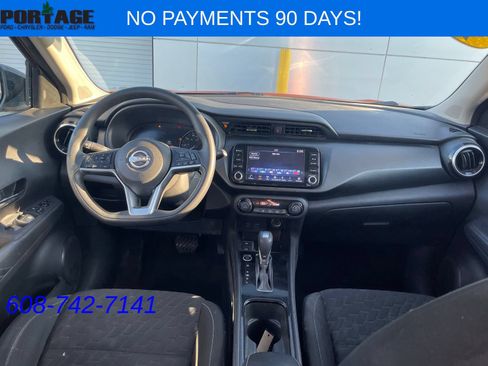 Used 2022 Nissan Kicks SV FWD image 21