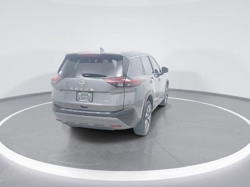 Certified 2023 Nissan Rogue SV image 6