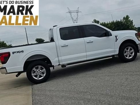 Used 2024 Ford F150 XLT w/ Mobile Office Package AWD/4WD image 9