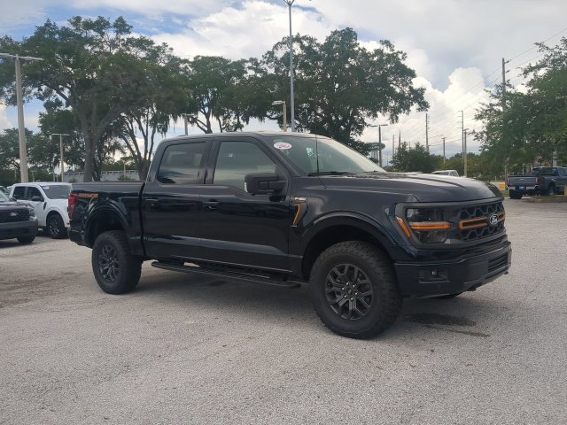 New 2026 Ford F150 Tremor w/ Bed Utility Package AWD/4WD image 2