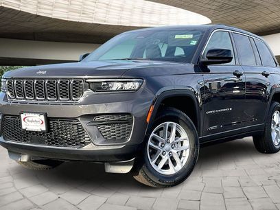 New 2025 Jeep Grand Cherokee Laredo X w/ Luxury Tech Group I