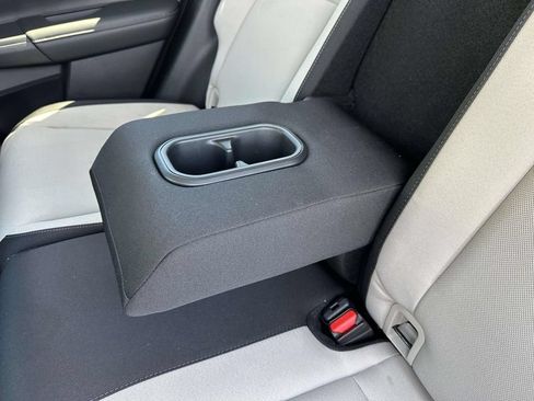 Certified 2025 Honda CR-V LX image 10
