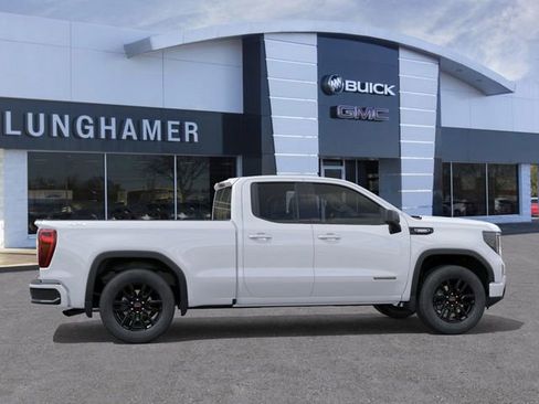 New 2026 GMC Sierra 1500 Elevation image 5