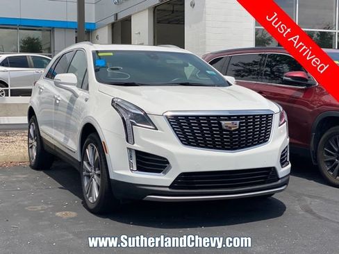 Used 2024 Cadillac XT5 Premium Luxury FWD image 1