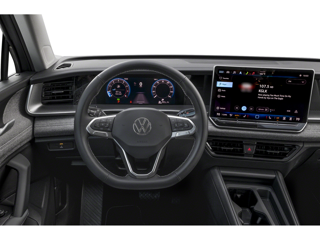 Used 2026 Volkswagen Tiguan S AWD/4WD image 34