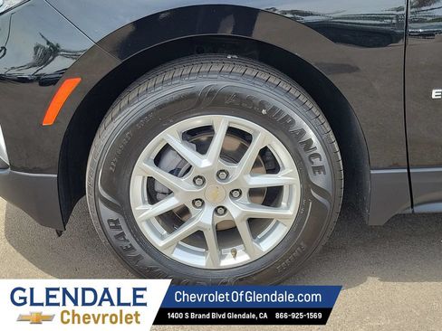 Certified 2024 Chevrolet Equinox LT AWD/4WD image 18