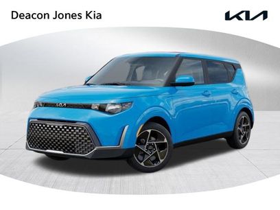 New 2025 Kia Soul EX