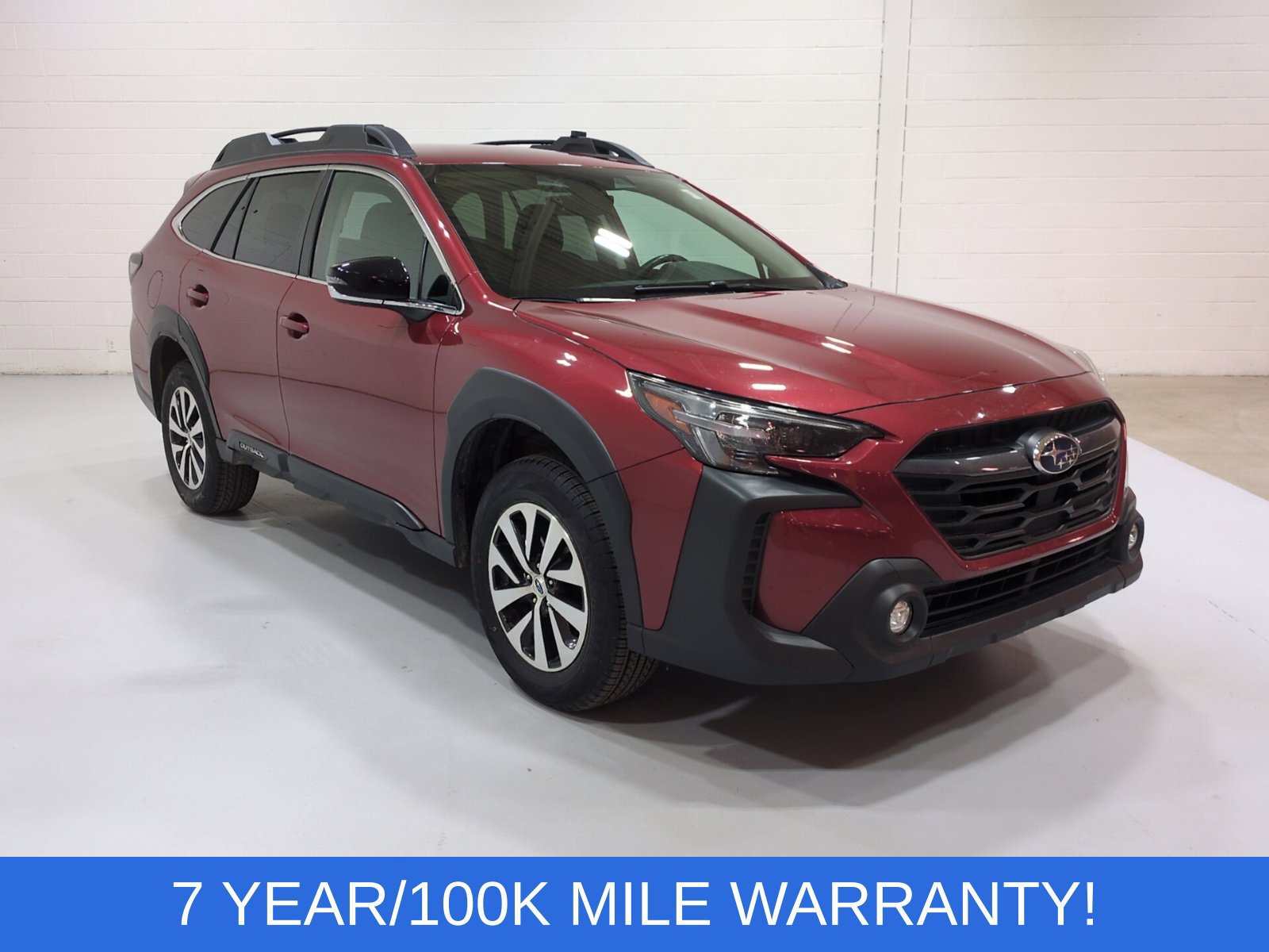 Certified 2025 Subaru Outback Premium AWD/4WD 360° Tour