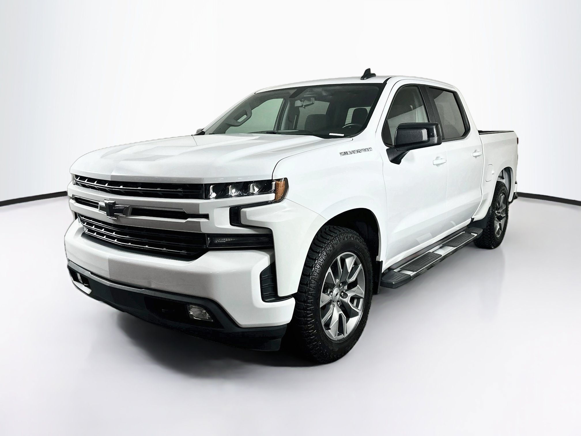 Used 2021 Chevrolet Silverado 1500 RST w/ All Star Edition Plus RWD image 3