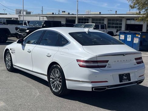 Used 2023 Genesis G80 2.5T image 3