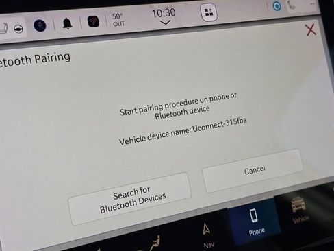 Used 2022 Jeep Grand Cherokee Trailhawk image 9