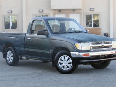 Used 1997 Toyota Tacoma 2WD Regular Cab