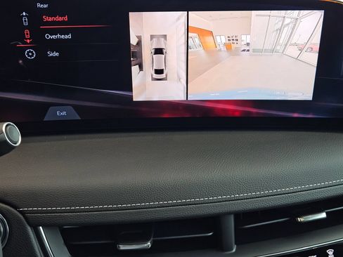 New 2026 Cadillac CT5 V w/ Technology Package RWD image 17