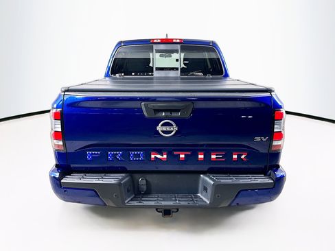 Used 2022 Nissan Frontier SV image 30