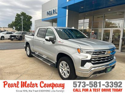 Certified 2022 Chevrolet Silverado 1500 LTZ