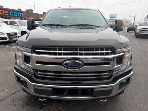 Used 2018 Ford F150 XLT w/ Max Trailer Tow Package AWD/4WD image 8