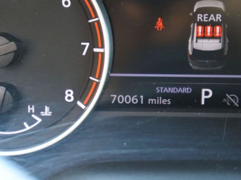 Used 2024 Nissan Rogue S FWD image 10