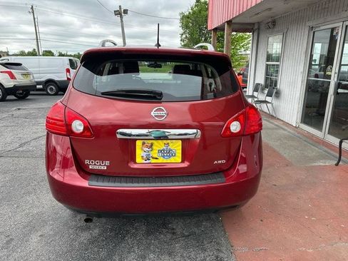 Used 2015 Nissan Rogue S w/ Convenience Package AWD/4WD image 8