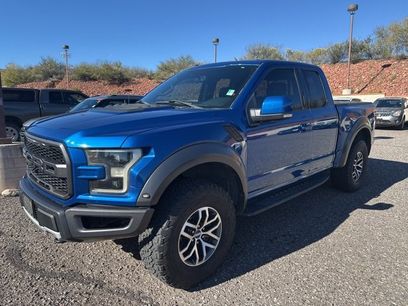 Used 2017 Ford F150 Raptor w/ Equipment Group 802A Luxury