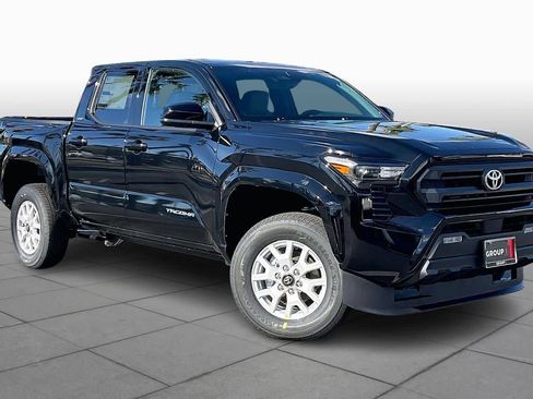 New 2026 Toyota Tacoma SR5 image 2