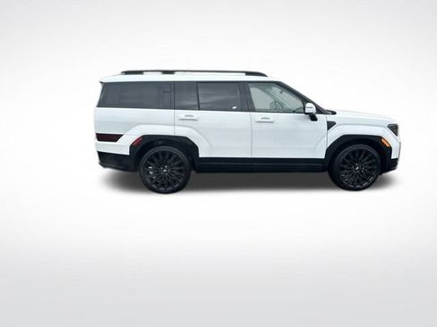 New 2025 Hyundai Santa Fe Calligraphy image 6