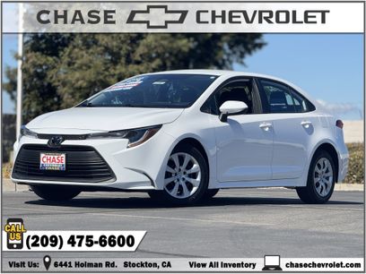 Used 2023 Toyota Corolla LE