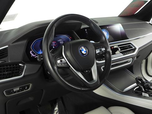 Certified 2023 BMW X5 xDrive45e image 30