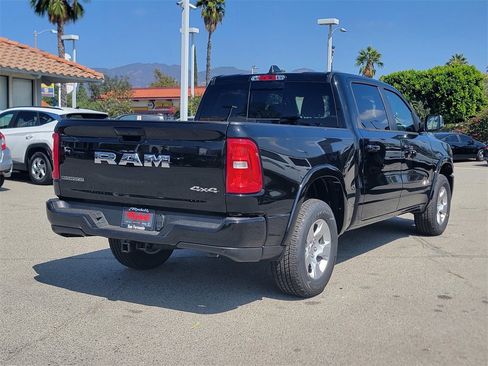 New 2025 RAM 1500 Big Horn image 4