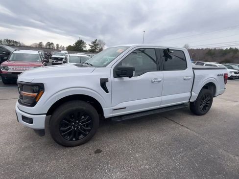 Certified 2025 Ford F150 XLT w/ Equipment Group 302A MID AWD/4WD image 15