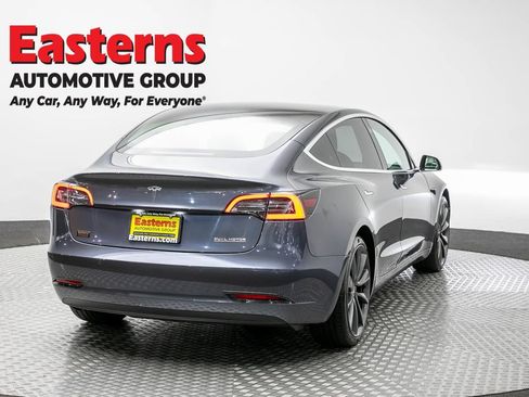 Used 2020 Tesla Model 3 Performance AWD/4WD image 5