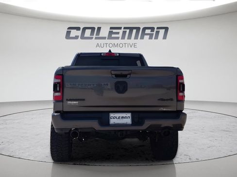 Used 2020 RAM 1500 Laramie AWD/4WD image 4