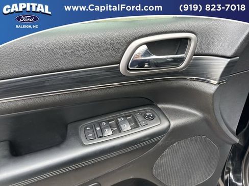 Used 2020 Jeep Grand Cherokee Limited X image 20