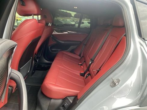 Used 2022 BMW X4 M40i w/ Premium Package AWD/4WD image 18
