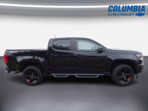 Used 2018 Chevrolet Colorado LT w/ Redline Special Edition AWD/4WD image 2