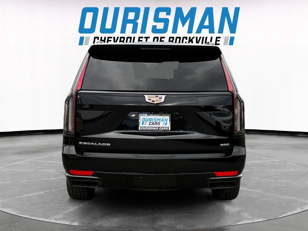 Used 2022 Cadillac Escalade ESV Sport Platinum AWD/4WD image 5