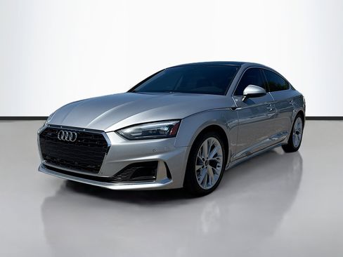 Used 2022 Audi A5 2.0T Premium image 7