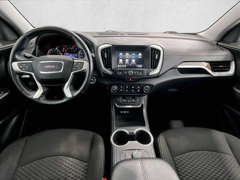 Used 2019 GMC Terrain SLE FWD image 16