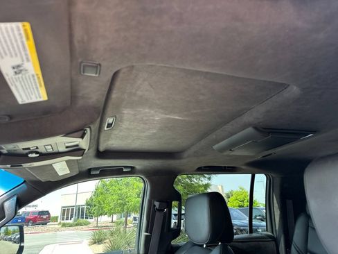 Used 2016 Cadillac Escalade ESV Platinum AWD/4WD image 29