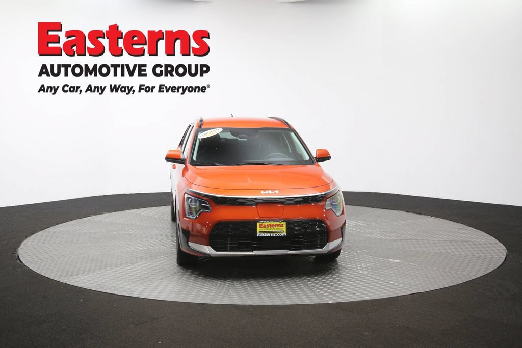 Used 2023 Kia Niro Wind w/ Wind Preserve Package FWD image 50