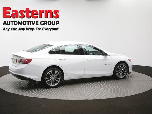 Used 2024 Chevrolet Malibu LT FWD image 44