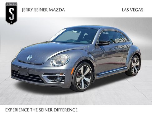 Used 2014 Volkswagen Beetle R-Line FWD image 1