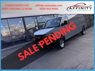 Used 2025 Chevrolet Express 2500 Extended w/ Communications Package video 1