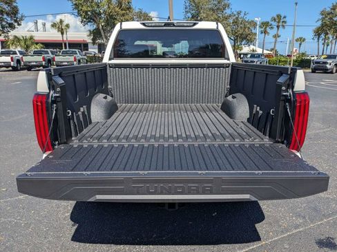 New 2025 Toyota Tundra SR5 AWD/4WD image 11