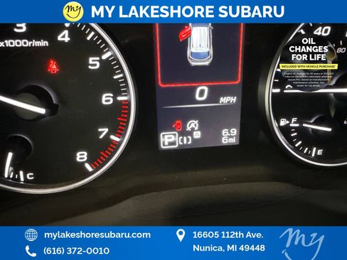 New 2026 Subaru Crosstrek 2.5i Premium AWD/4WD image 15